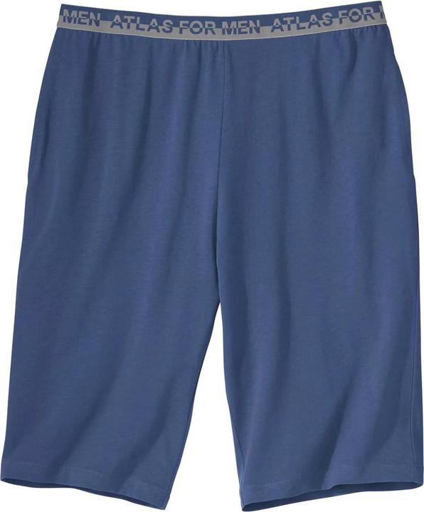 Produktbild Atlas For Men Bermuda Cocooning aus Baumwolle (L)