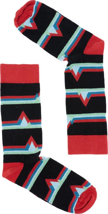 Greenbomb Socken Abstract Mountain (Einzelpack, 36 - 40)