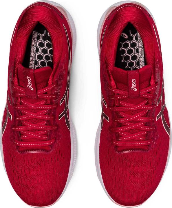 Actual product image ASICS Performance Gel Nimbus 24 Ladies Running Shoe (37)