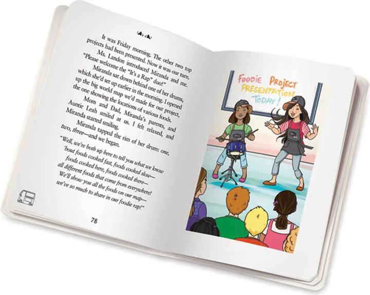 Actual product image Our Generation Bunk bed lilac