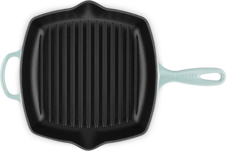 Produktbild Le Creuset Grillpfanne quadratisch SIGNATURE (Grillpfanne, Gusseisen, 26 x 5.30 cm)