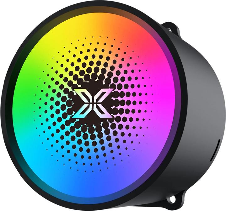 Image du produit Xigmatek Kit Watercooling Liquid Killer X RGB - 240mm (Noir)
