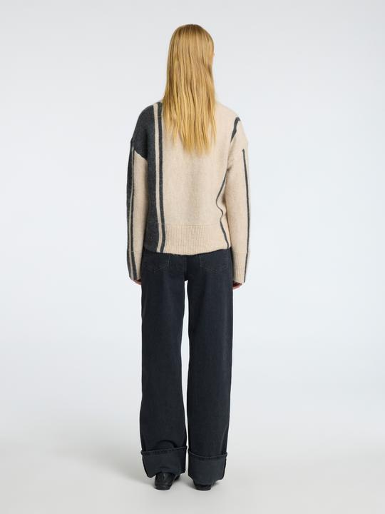 Immagine prodotto Selected Femme Maglia a righe (M)