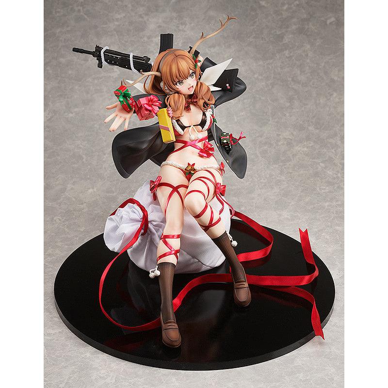 Thumbnail - FREEing Girls' Frontline statuette PVC 1/4 Shiki: Reindeer Manifesto 30 cm