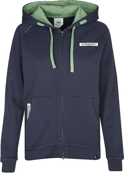 Dunkelblau, Night Sky / Aspen Green