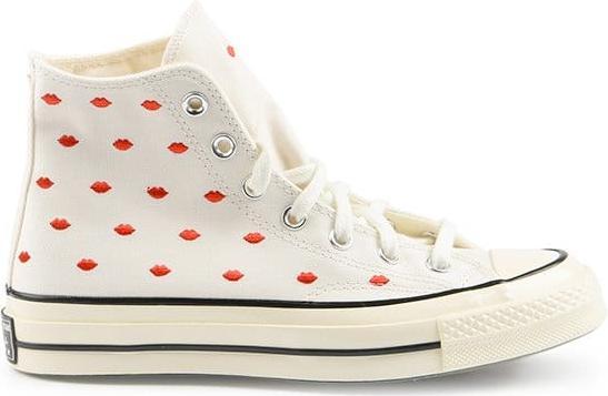 Produktbild Converse Chuck 70 Embroidered Lips Sneaker (36)