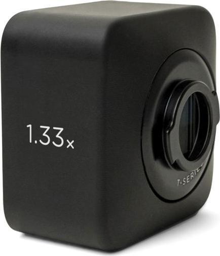 Actual product image Moment 1.33x Anamorphic Lens - Flare - T-Series