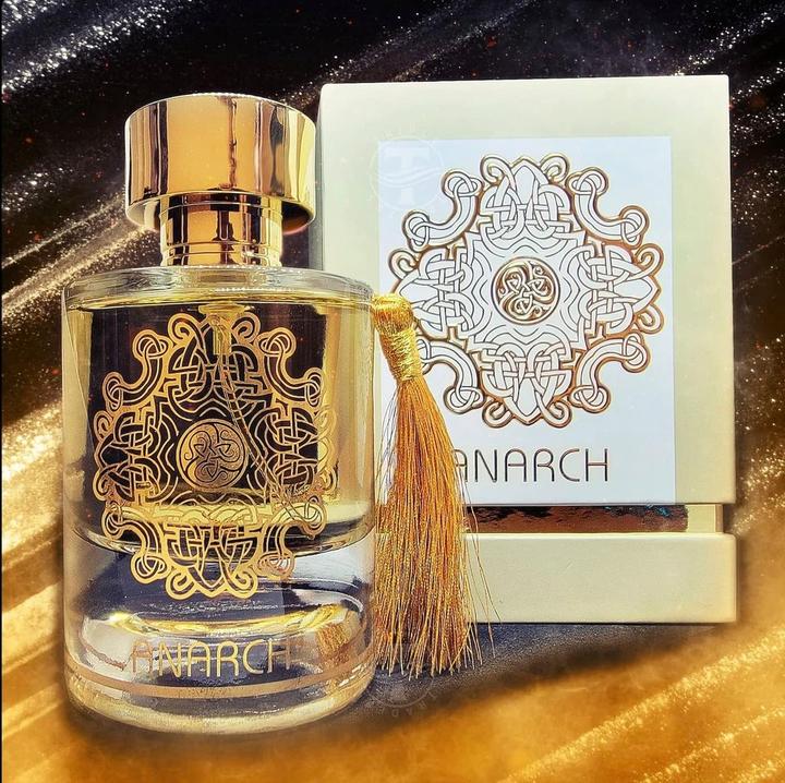 Actual product image Alhambra Anchorack - EDP (Eau de parfum, 100 ml)