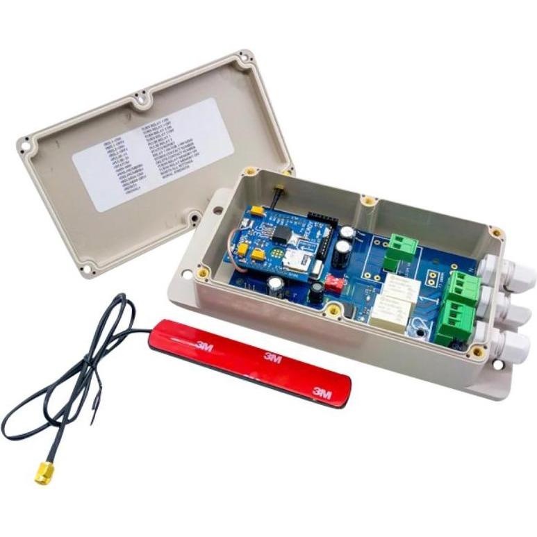 GSM Activate 4GSWV6-GATE-240V - 4G Gate Opener 240V (4GSWV6-GATE-240V)