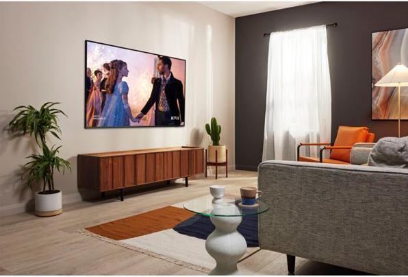 Image du produit Samsung GQ75Q70BAT (75", Q70B, QLED, 4K, 2022)