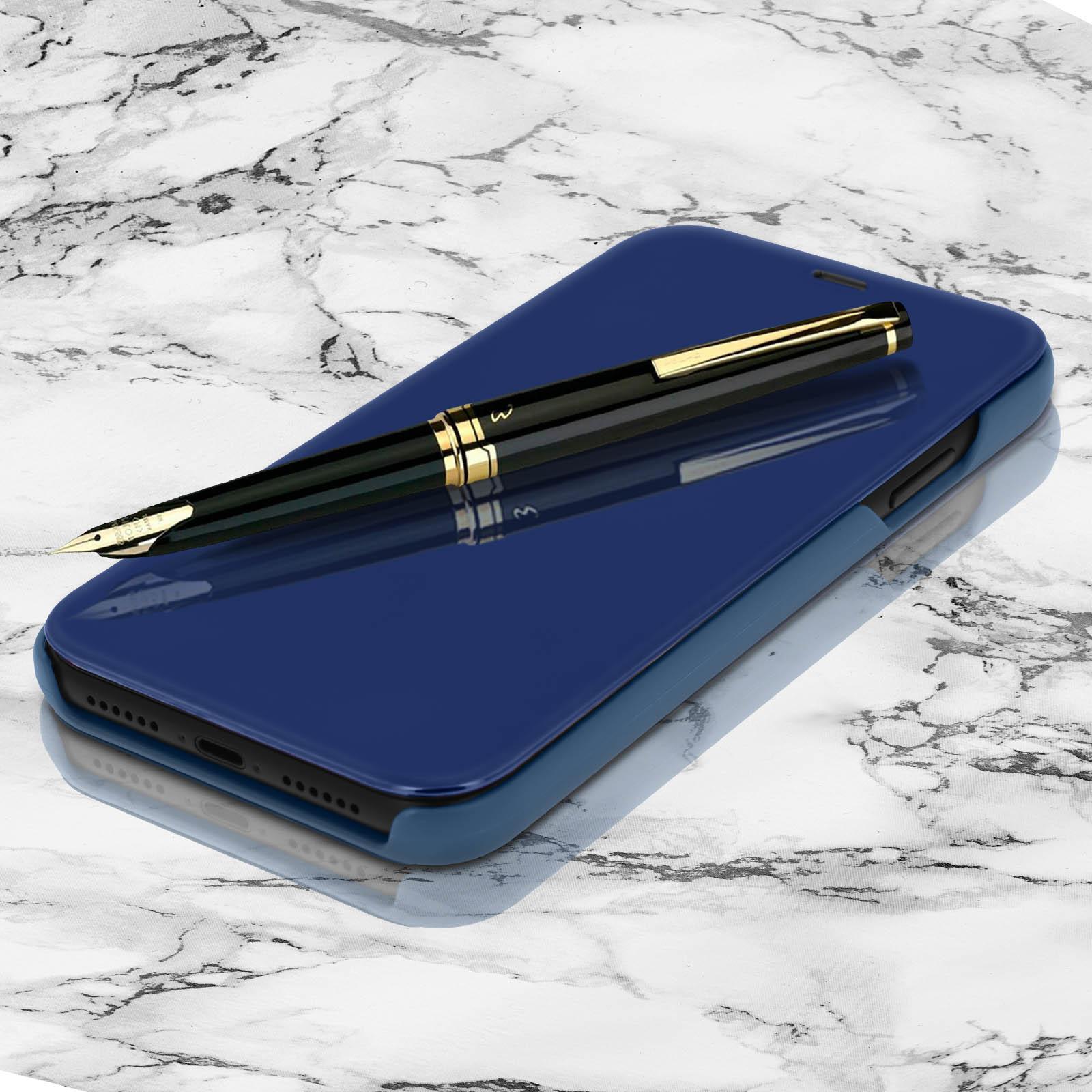 Thumbnail - Avizar Mirup Series (Apple iPhone XR), Smartphone Hülle, Blau