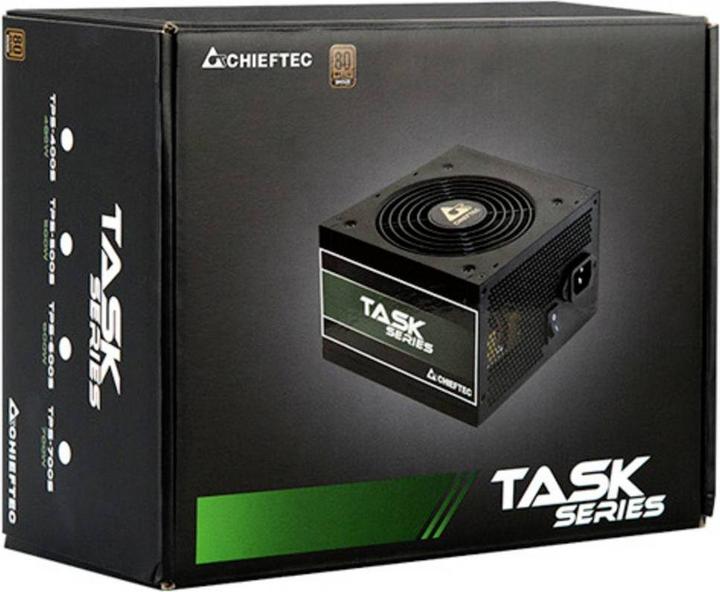 Image du produit Chieftec Série TASK TPS-700S (700 W)