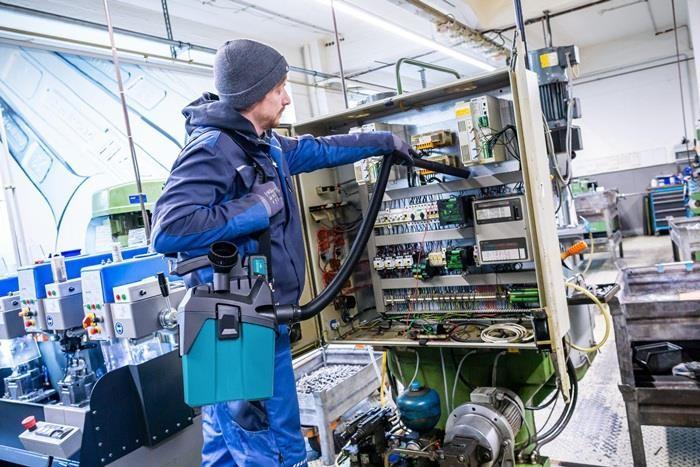 Image du produit HAZET Akku-Sauger 9543-10