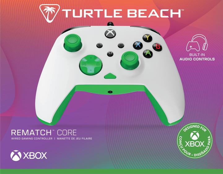 Immagine prodotto Turtle Beach REMATCH CORE - Wireless Controller (Xbox Series X)