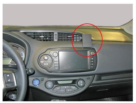 Support pour smartphone