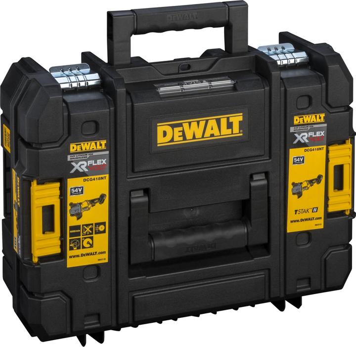 Produktbild DeWalt DCG418NTXJ (125 mm)