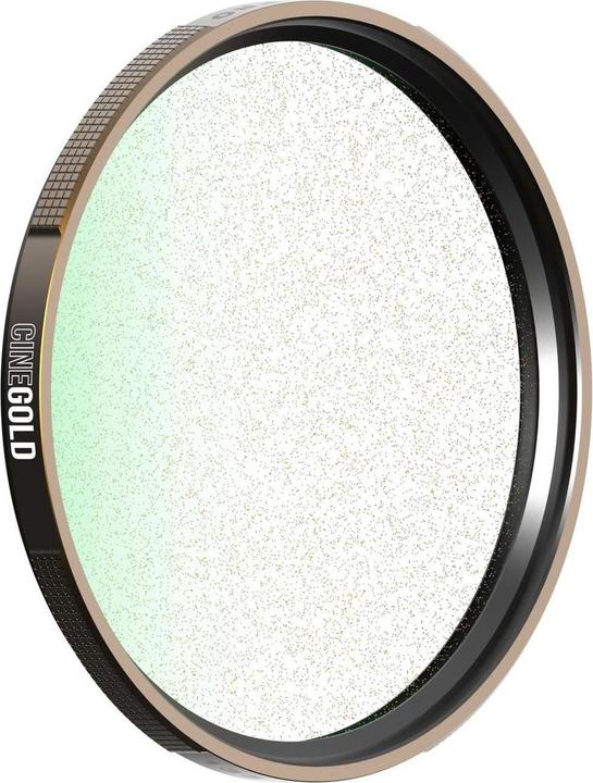 Image du produit PolarPro Diffusionsfilter CineGold Filter – 77 mm, Objektivfilter (77 mm, Filtre de diffusion)