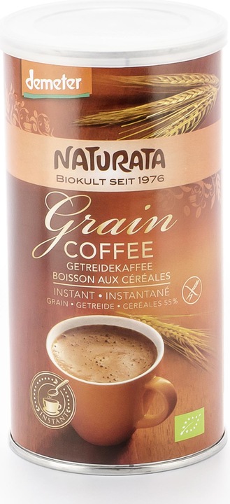 Produktbild Naturata Getreidekaffee Classic instant (100 g)