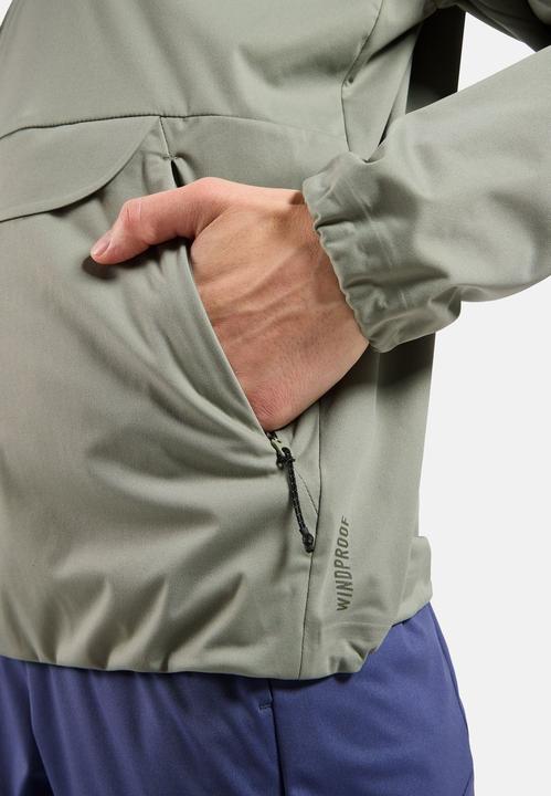 Image du produit Odlo Women's Zeroweight Pro Windproof Anorak (XL)