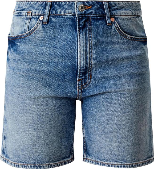 Image du produit s.Oliver Jeans-Hose Regular: Shorts aus Denim (36)