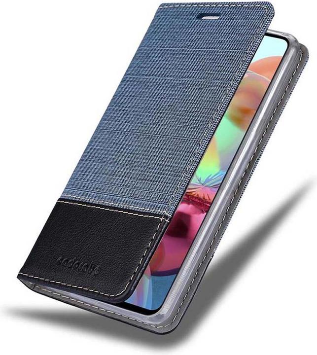 Actual product image Cadorabo Book Jeans Optics Cover (Samsung Galaxy A71)