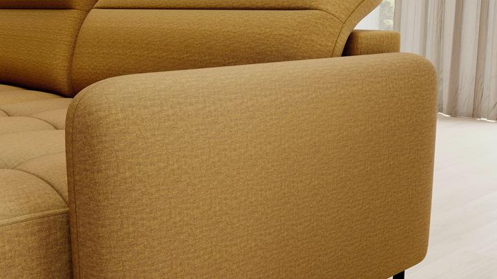 Actual product image ELTAP Berrto (Sofa landscape, Sofa bed, 4-seater)