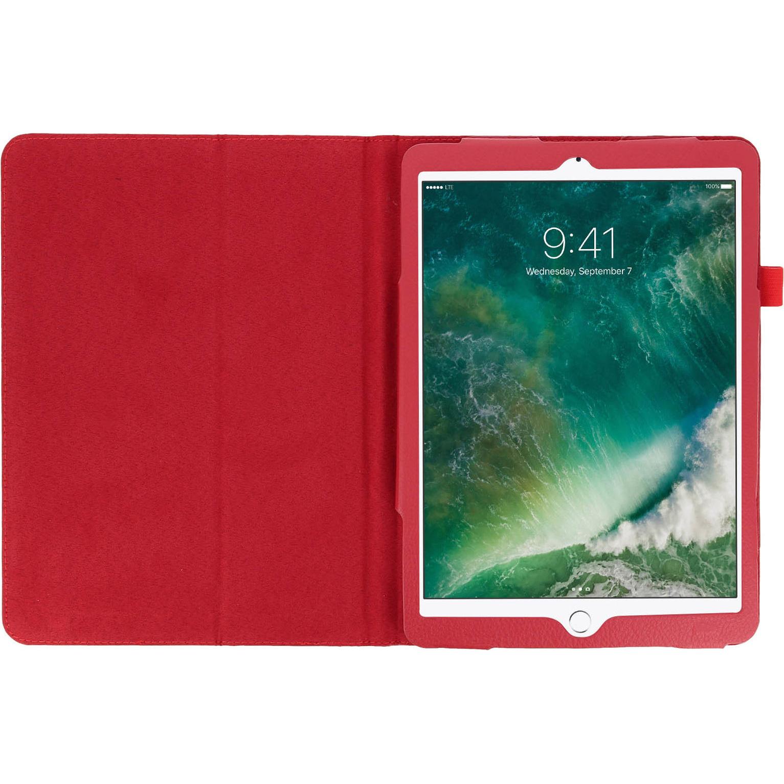 Thumbnail - Avizar Stand Series (iPad 2018 (6. Gen)), Tablet Hülle, Rot