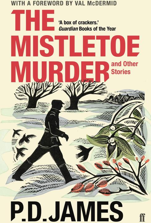 Produktbild The Mistletoe Murder and Other Stories (Englisch, P. D. James, 2017)
