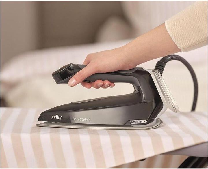 Image du produit Braun IS5249BK CareStyle 5 (2400 W, 510 g/min)