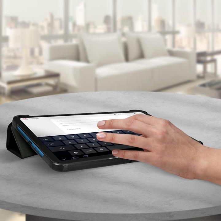 Actual product image Avizar Trifold Series (Nokia T20)