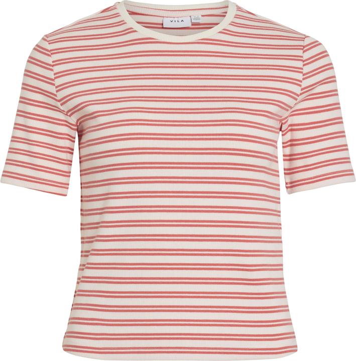 Produktbild Vila VISOLA Rundhals Oberteil mit kurzen Ärmeln (XS)