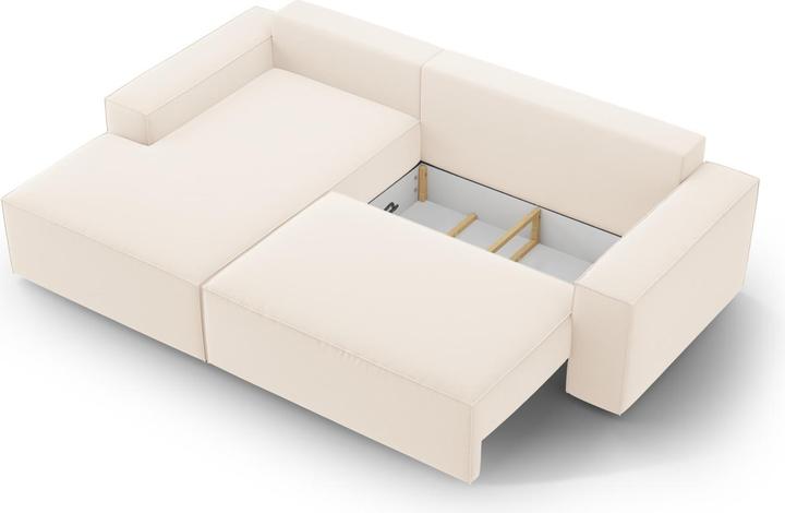 Actual product image Micadoni Jodie (Corner sofa)