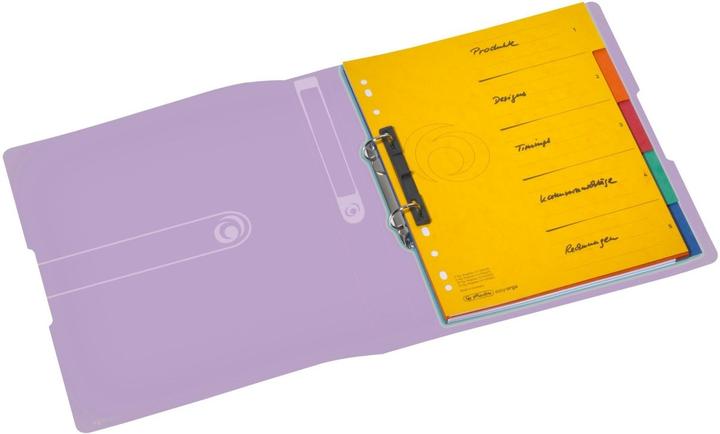 Actual product image Herlitz Ring binder (A4, 38 mm, 1 Piece)