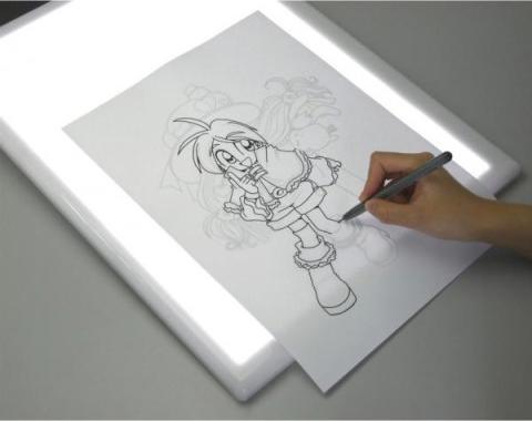 Produktbild Copic Comic Master Tracer (22 x 32 cm)