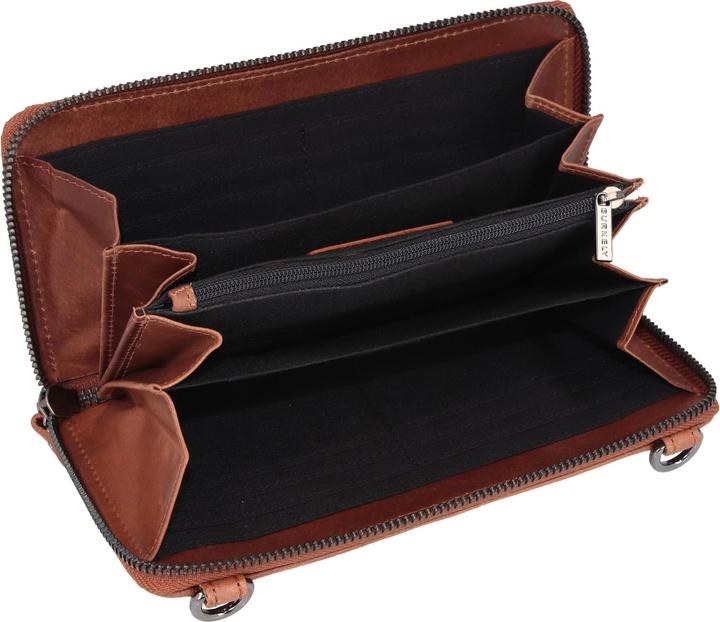 Immagine prodotto Burkely Borsa casual Carly per cellulare RFID in pelle 21 cm