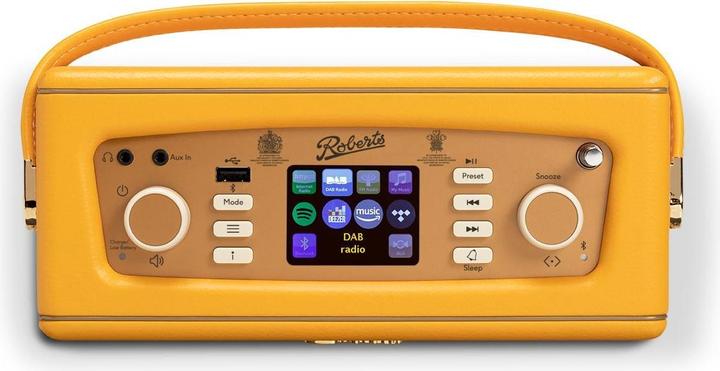 Produktbild Roberts Revival iStream 3L (FM, DAB+, AM, DAB, Internetradio, WLAN, Bluetooth)