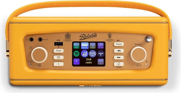 Produktbild Roberts Revival iStream 3L (FM, DAB+, AM, DAB, Internetradio, WLAN, Bluetooth)