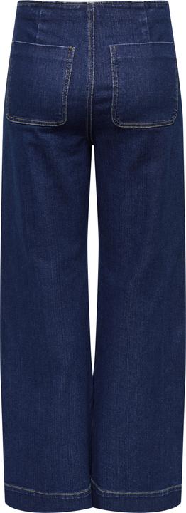 Produktbild Only ONLMADELINE Hohe Taille Weiter Beinschnitt Jeans Jeans mit weitem Bein (30)