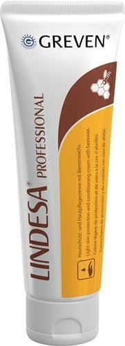 Actual product image PGP Skin protection/care cream LINDESA PROFESSI 100 ml (100 ml)