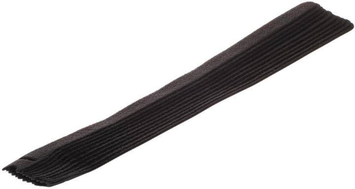Actual product image Fastech ETK-1-4 Strap, black, 16x304mm (Velcro cable ties, 304 mm, 10 pcs.)
