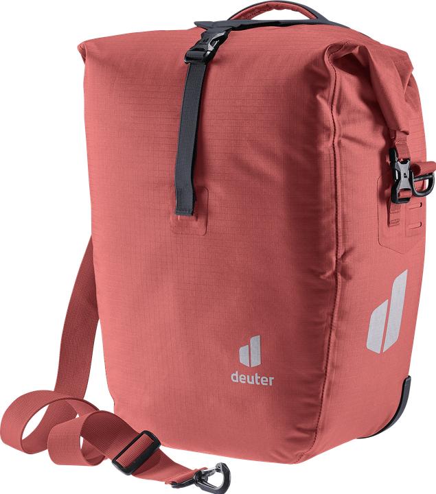 Produktbild Deuter Weybridge 20+5 (20 l, Gepäckträgertasche)
