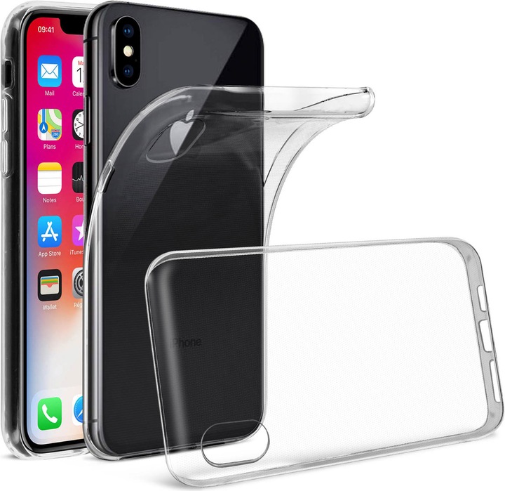 Actual product image Avizar Skin Series (Apple iPhone XS)