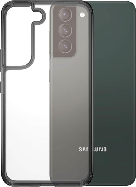 Actual product image PanzerGlass Back Cover HardCase AB Galaxy S22+ 5G Transparent (Samsung Galaxy S22+)