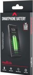 Actual product image Maxlife battery for Samsung Galaxy S4 i9500 EB-B600BE 2500mAh