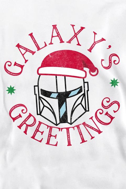 Produktbild Star Wars Galaxy's Greeting Sweatshirt (XXL)