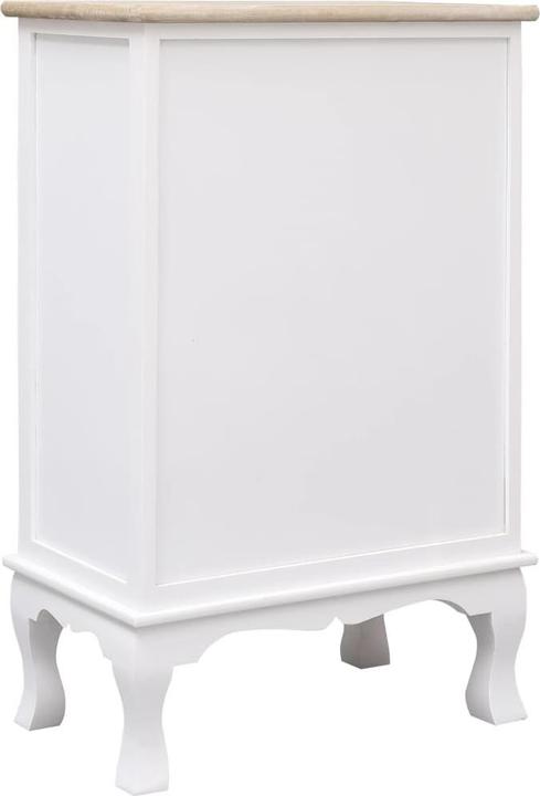 Produktbild vidaXL Schubladenschrank (50 x 30 x 80 cm)