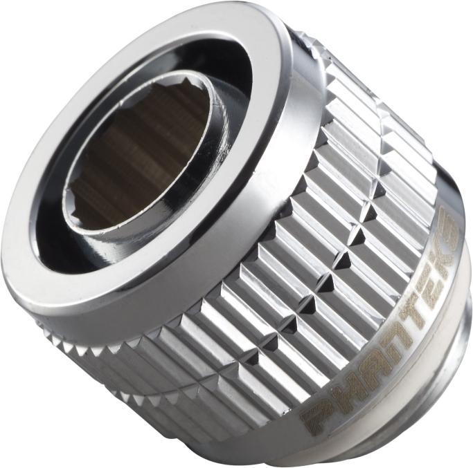 Produktbild Phanteks Glacier Anschluss gerade G1/4 Zoll AG auf 13/10mm