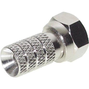Shiverpeaks -BASIC-S--F-Stecker 4,0, mit grosser Mutter, Antennenkabel