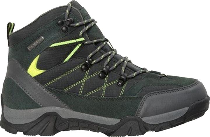 Actual product image Mountain Warehouse Hiking boots trail suede (34)