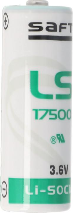 Produktbild Saft Batterie LS17500, Size A, ohne Lötfahne (1 Stk., 17500, 3600 mAh)